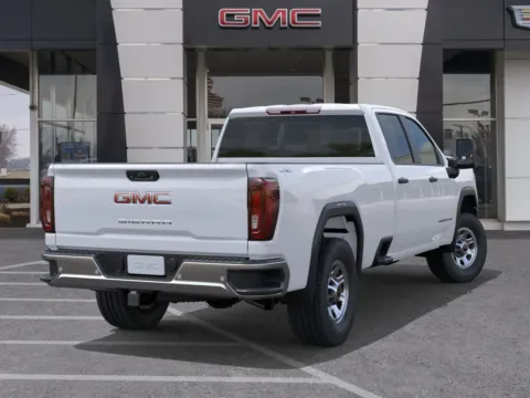 More photos of 2026 GMC Sierra 2500 HD Pro at Cable Dahmer Buick GMC of Independence, MO