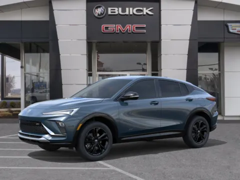 Photos of 2026 Buick Envista Sport Touring for sale in Independence, MO at Cable Dahmer Buick GMC of Independence