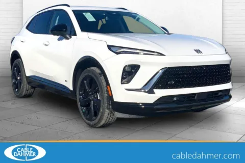 White 2026 Buick Envision Sport Touring for sale in Independence, MO