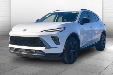 Photos of 2026 Buick Envision Sport Touring for sale in Independence, MO at Cable Dahmer Buick GMC of Independence