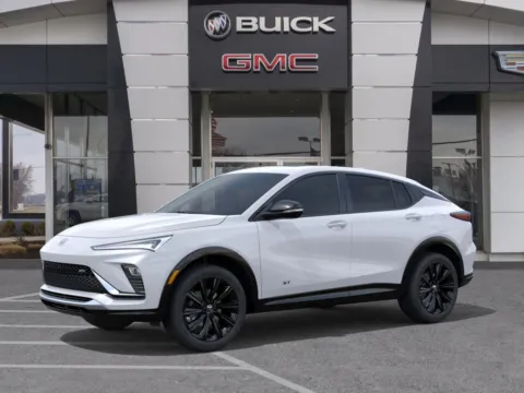 Photos of 2026 Buick Envista Sport Touring for sale in Independence, MO at Cable Dahmer Buick GMC of Independence