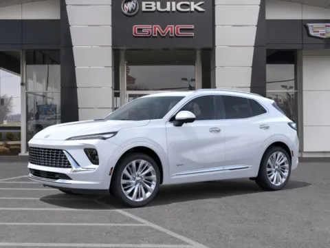 Photos of 2026 Buick Envision Avenir for sale in Independence, MO at Cable Dahmer Buick GMC of Independence