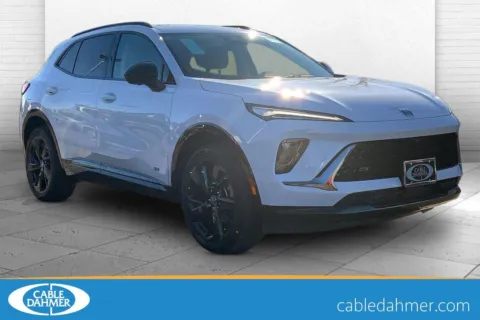 White 2026 Buick Envision Sport Touring for sale in Independence, MO