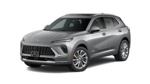 Gray 2026 Buick Envision Avenir for sale in Independence, MO