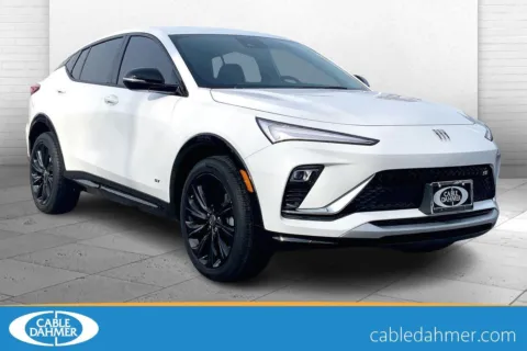 White 2025 Buick Envista Sport Touring for sale in Independence, MO