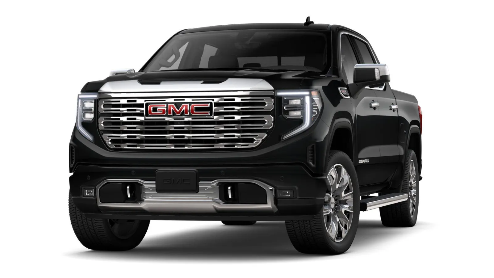 2026 GMC Sierra 1500 Denali's photo