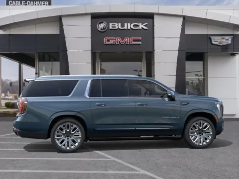 More photos of 2026 GMC Yukon XL Denali Ultimate at Cable Dahmer Buick GMC of Independence, MO