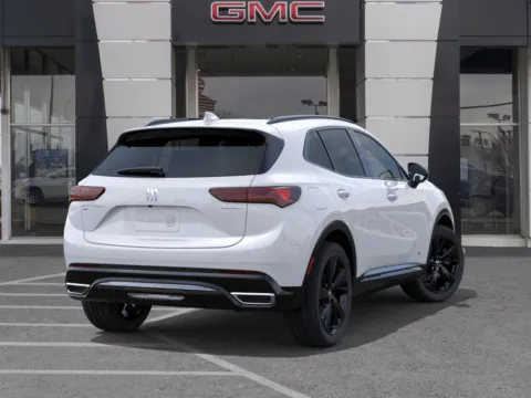 More photos of 2026 Buick Envision Sport Touring at Cable Dahmer Buick GMC of Independence, MO