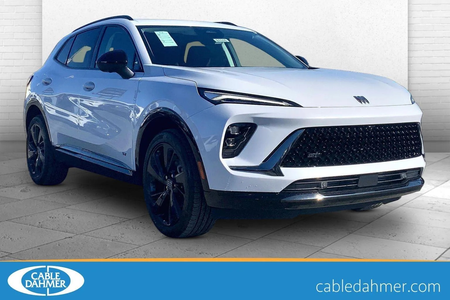 White 2026 Buick Envision Sport Touring for sale in Independence, MO