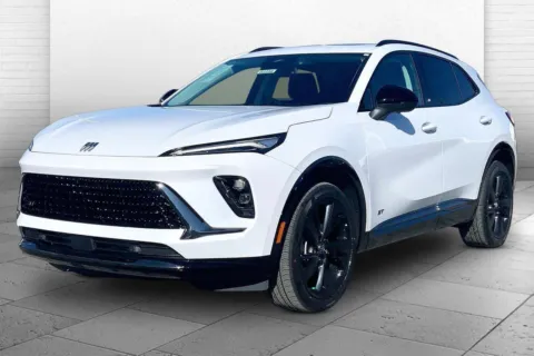 Photos of 2026 Buick Envision Sport Touring for sale in Independence, MO at Cable Dahmer Buick GMC of Independence