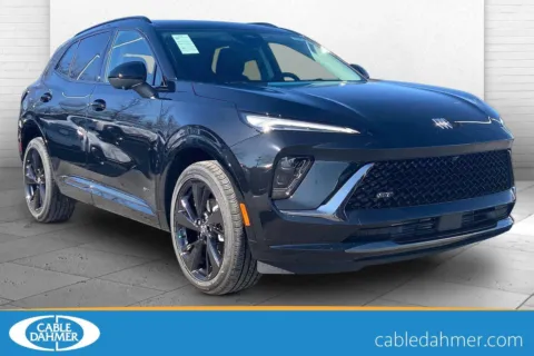 Black 2026 Buick Envision Sport Touring for sale in Independence, MO