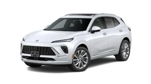 White 2026 Buick Envision Avenir for sale in Independence, MO