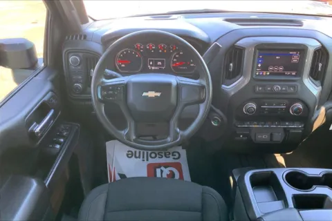 More photos of 2024 Chevrolet Silverado 2500 HD Custom at Cable Dahmer Buick GMC of Independence, MO