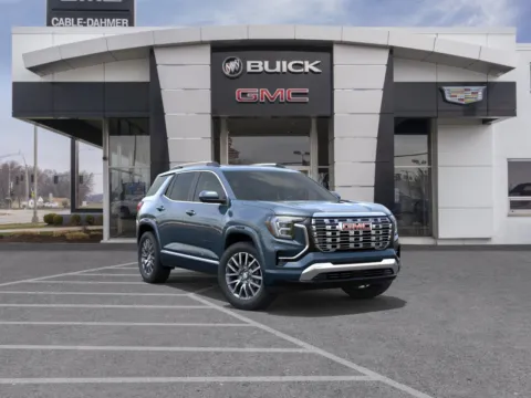 Blue 2026 GMC Terrain Denali for sale in Independence, MO