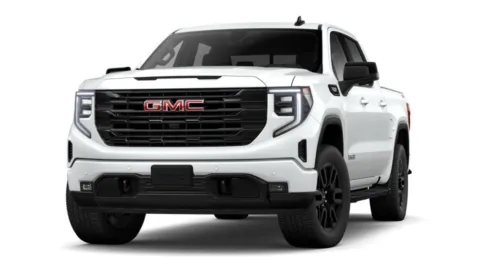 White 2026 GMC Sierra 1500 Elevation for sale in Independence, MO
