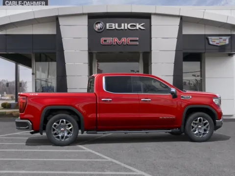More photos of 2026 GMC Sierra 1500 SLT at Cable Dahmer Buick GMC of Independence, MO