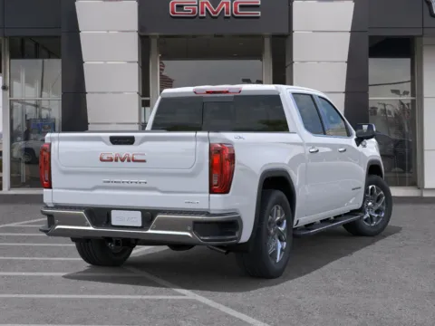 More photos of 2026 GMC Sierra 1500 SLT at Cable Dahmer Buick GMC of Independence, MO