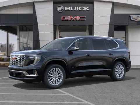 Photos of 2026 GMC Acadia Denali for sale in Independence, MO at Cable Dahmer Buick GMC of Independence
