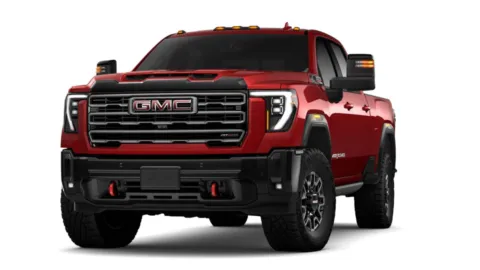 Red 2026 GMC Sierra 2500 HD AT4X for sale in Independence, MO