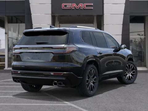 More photos of 2026 GMC Acadia Denali Ultimate at Cable Dahmer Buick GMC of Independence, MO
