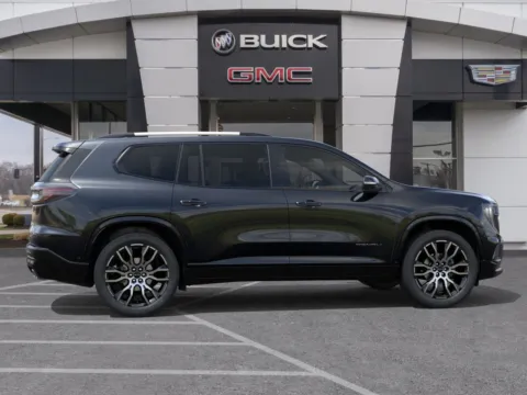 More photos of 2026 GMC Acadia Denali Ultimate at Cable Dahmer Buick GMC of Independence, MO