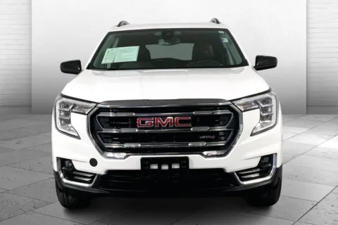 Photos of 2023 GMC Terrain AT4 for sale in Independence, MO at Cable Dahmer Buick GMC of Independence
