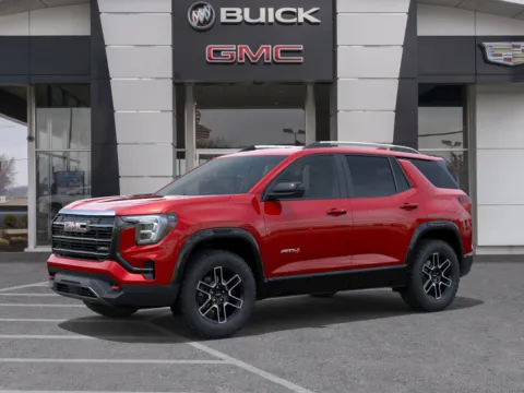 Photos of 2026 GMC Terrain AT4 for sale in Independence, MO at Cable Dahmer Buick GMC of Independence