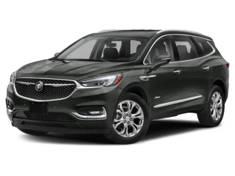 White 2021 Buick Enclave Avenir for sale in Independence, MO
