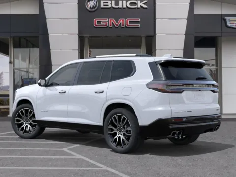 Another view of 2026 GMC Acadia Denali Ultimate for sale in Independence, MO at Cable Dahmer Buick GMC of Independence