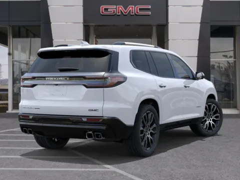 More photos of 2026 GMC Acadia Denali Ultimate at Cable Dahmer Buick GMC of Independence, MO