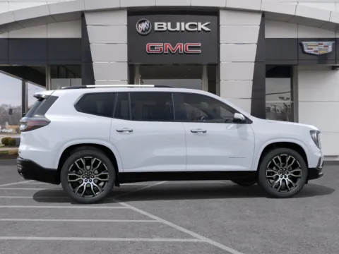 More photos of 2026 GMC Acadia Denali Ultimate at Cable Dahmer Buick GMC of Independence, MO
