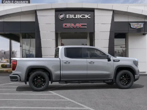 More photos of 2026 GMC Sierra 1500 Elevation at Cable Dahmer Buick GMC of Independence, MO