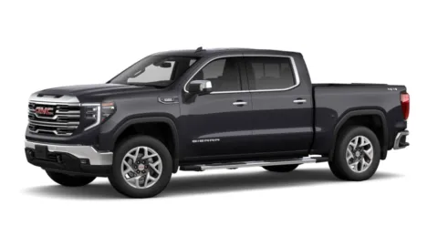 Photos of 2026 GMC Sierra 1500 SLT for sale in Independence, MO at Cable Dahmer Buick GMC of Independence