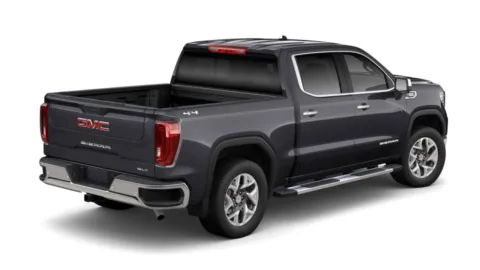 Another view of 2026 GMC Sierra 1500 SLT for sale in Independence, MO at Cable Dahmer Buick GMC of Independence