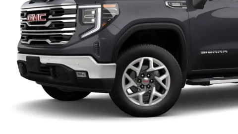 More photos of 2026 GMC Sierra 1500 SLT at Cable Dahmer Buick GMC of Independence, MO