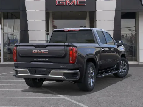 More photos of 2026 GMC Sierra 1500 SLT at Cable Dahmer Buick GMC of Independence, MO