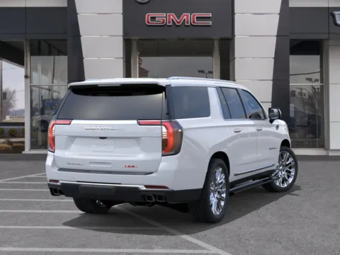 More photos of 2026 GMC Yukon XL Denali at Cable Dahmer Buick GMC of Independence, MO