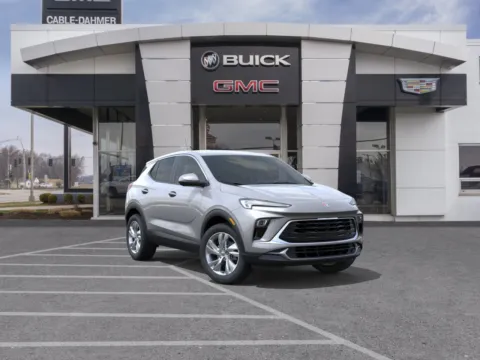 Gray 2026 Buick Encore GX Preferred for sale in Independence, MO