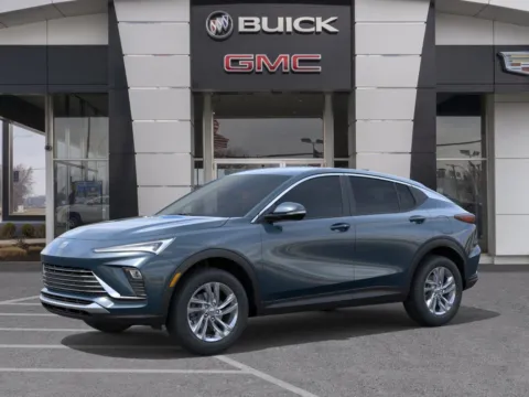 Photos of 2026 Buick Envista Preferred for sale in Independence, MO at Cable Dahmer Buick GMC of Independence