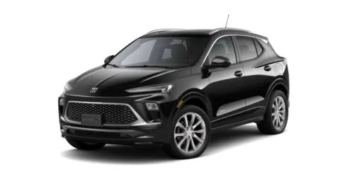 Black 2026 Buick Encore GX Avenir for sale in Independence, MO