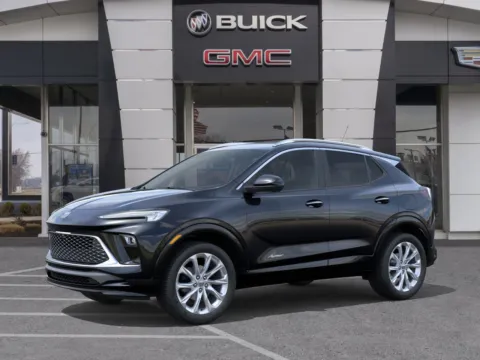 Photos of 2026 Buick Encore GX Avenir for sale in Independence, MO at Cable Dahmer Buick GMC of Independence