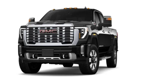 Black 2026 GMC Sierra 2500 HD Denali for sale in Independence, MO