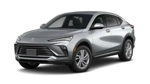 Gray 2026 Buick Envista Preferred for sale in Independence, MO