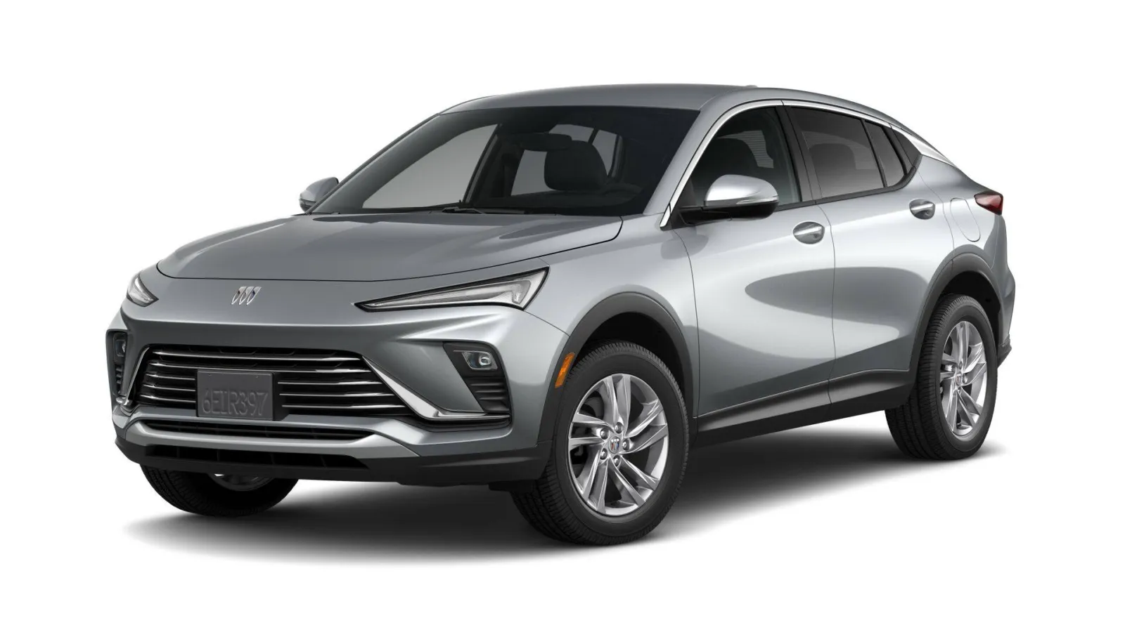 Gray 2026 Buick Envista Preferred for sale in Independence, MO