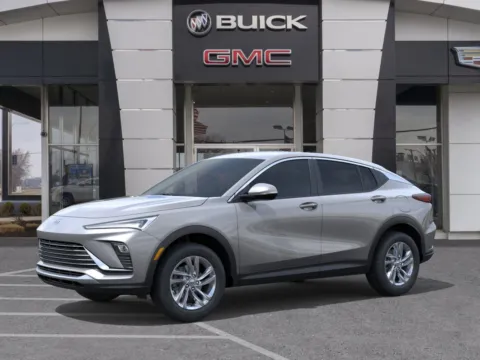 Photos of 2026 Buick Envista Preferred for sale in Independence, MO at Cable Dahmer Buick GMC of Independence