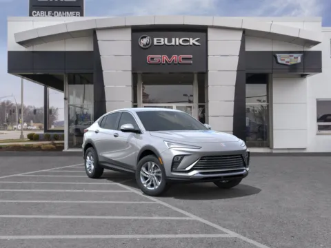 Gray 2026 Buick Envista Preferred for sale in Independence, MO