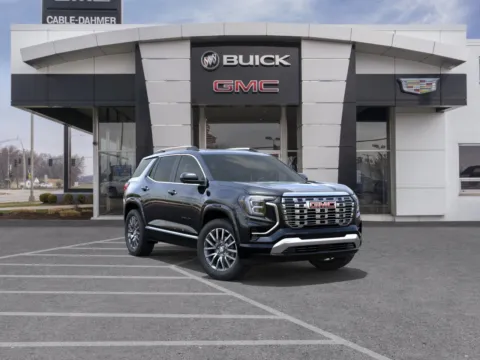 Black 2026 GMC Terrain Denali for sale in Independence, MO
