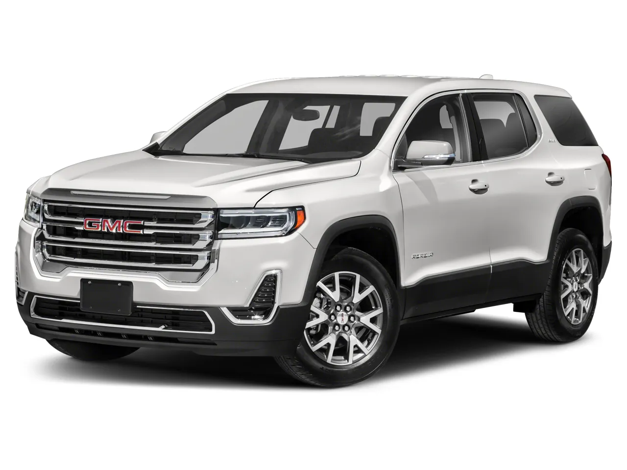 White 2020 GMC Acadia SLE for sale in Independence, MO