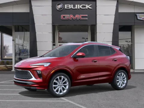 Photos of 2026 Buick Encore GX Avenir for sale in Independence, MO at Cable Dahmer Buick GMC of Independence