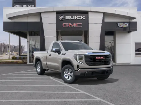 White 2026 GMC Sierra 1500 Pro for sale in Independence, MO